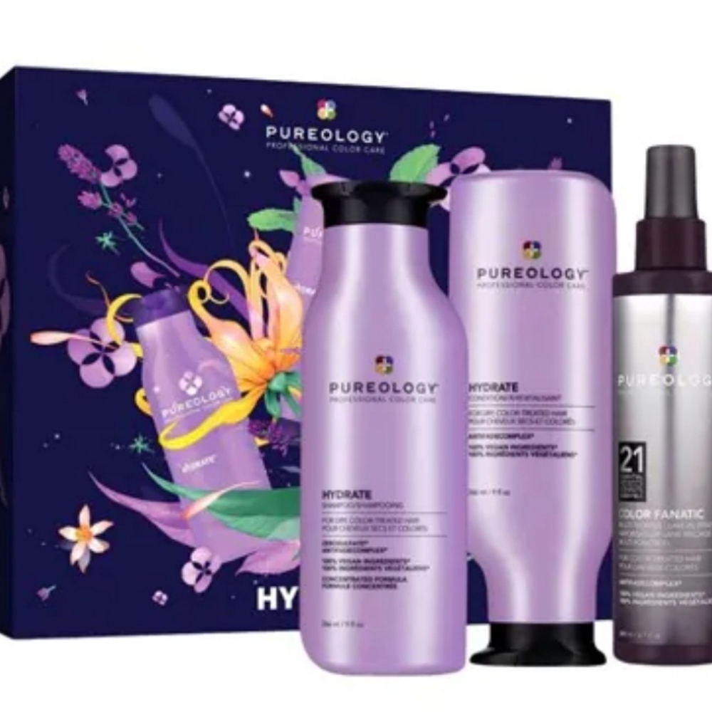 Purolegy holiday kits